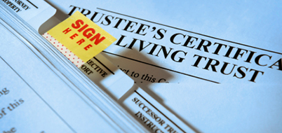 Living trust Agreement Living trust Agreement