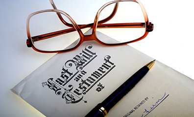 last will and testament last will and testament