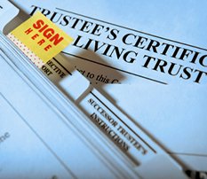living trust living trust