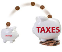 Saving Tax Saving Tax